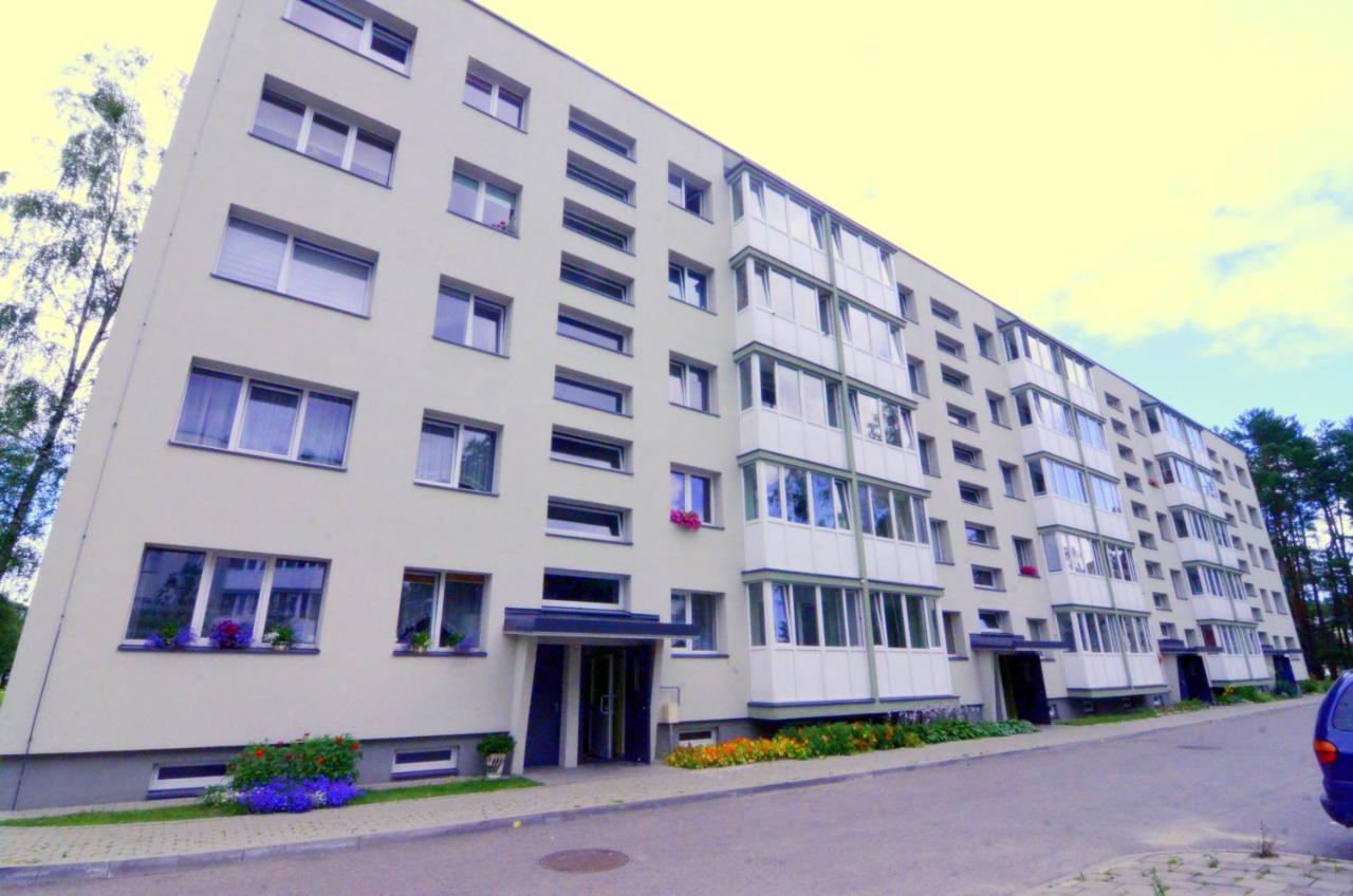 Apartamentai Domeva Druskininkai Exterior photo